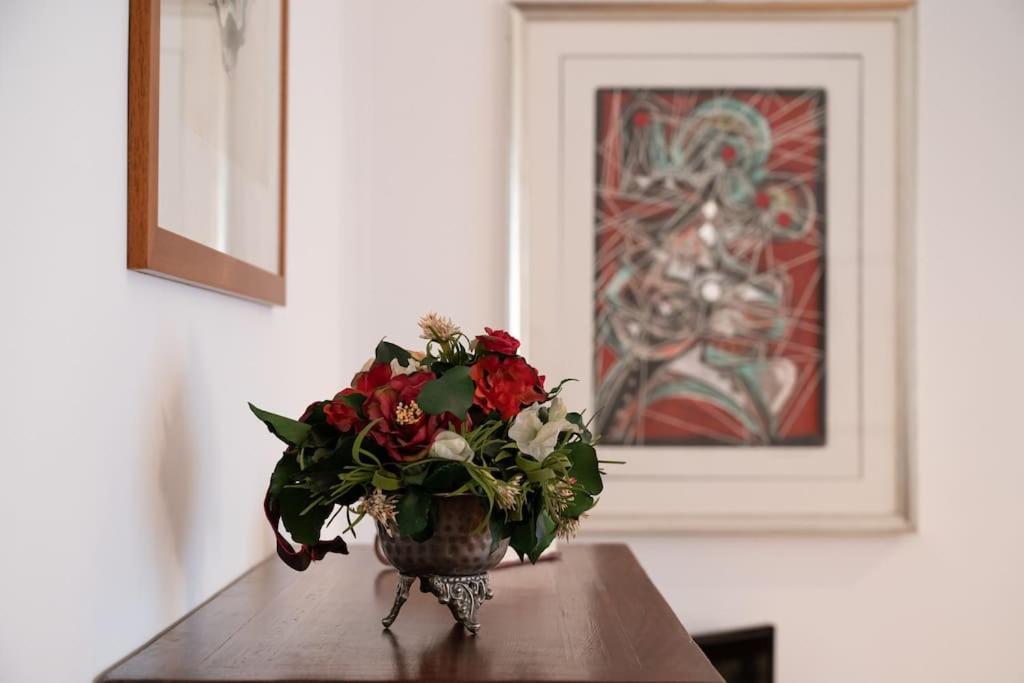 Casa Bouganville - St. Peter Romantic Apartment Extérieur photo